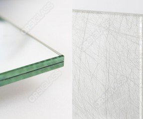 Feuilleté décoratif