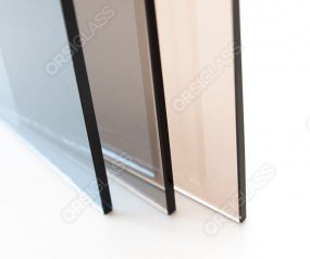 Verre teinté
